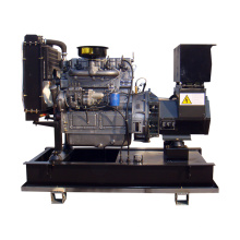 Alta qualidade padrão de baixa qualidade combustível durável 50Hz/60Hz China Diesel Motor Generator